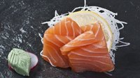 Objednať Sake sashimi