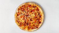 Objednať Pizza BBQ Salsiccia Picante