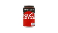 Objednať Coca Cola Zero 0,33 l
