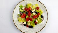 Objednať Míchaný sezónní zeleninový salát