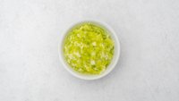 Objednať lemon garlic sauce (spicy)