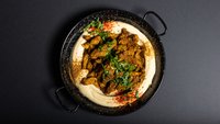 Objednať Hummus & Vegan Shawarma
