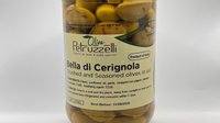 Objednať Olive Bella Cerignola Condite 550gr
