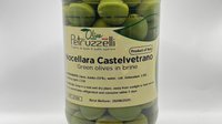Objednať Olive Nocellara Castelvetrano in salamonia 560gr