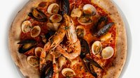 Objednať Pizza FOOD and LOVE (mořské plody - fruit of the sea)