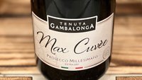 Objednať Prosecco ED Max Cuvée Gamba Mill. DOC  11,5° 2020