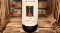 Objednať Brunello di Montalcino Col d'Orcia DOCG 14,5° 2017