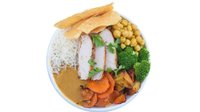 Objednať Chicken curry bowl