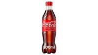 Objednať Coca Cola 0,5l