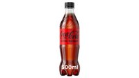 Objednať Coca Cola zero 0,5l