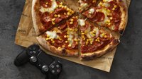 Objednať Pizza Gaming celozrnná