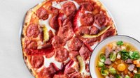 Objednať Pizza Fuego + polévka dne