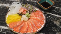 Objednať Salmon Sashimi