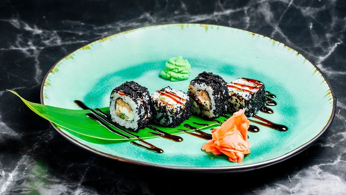 Nori Sushi Bar | Wolt | Доставка | Баку