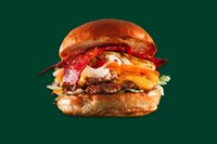 Objednať Matoka Turkey Bacon Smashed Burger