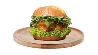 Objednať Green vegetarian burger