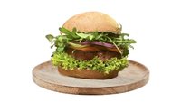 Objednať Green vegan burger