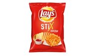 Objednať Lays Stix- ketchup