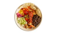 Objednať Vegan Burrito Bowl