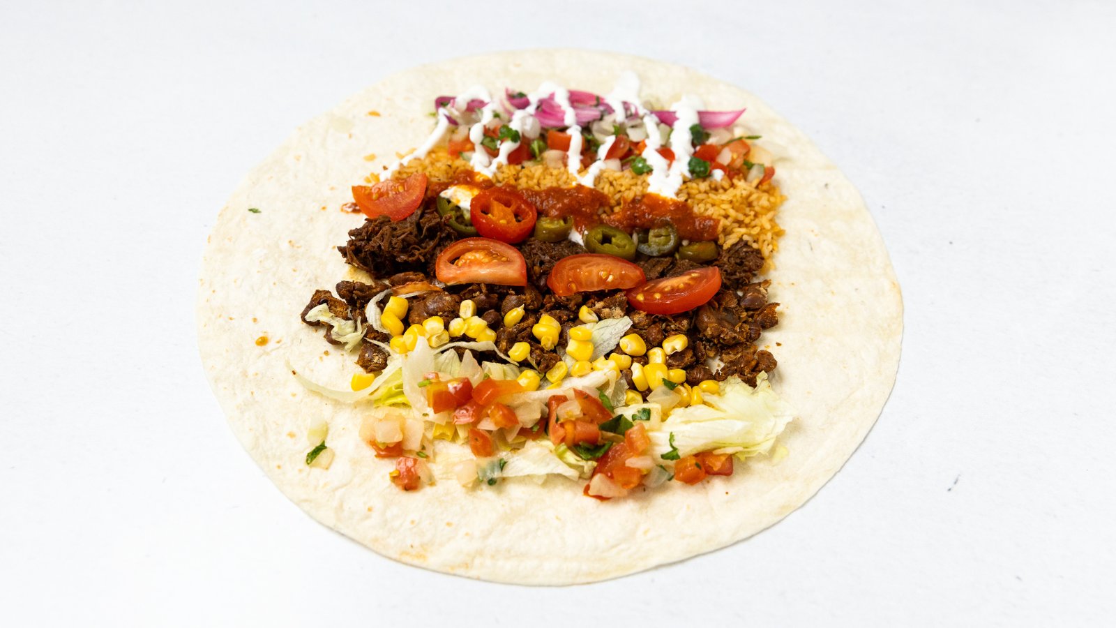 Burrito Loco Chlumecká Rychlé chutné mexické pokrmy! Praha