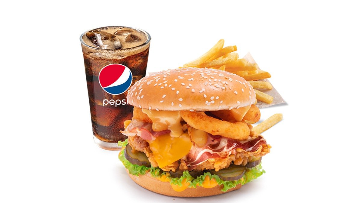 KFC City Center One East Wolt Dostava Zagreb