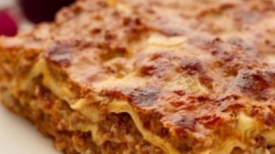 Lasagna Bolognese 1.25 kg