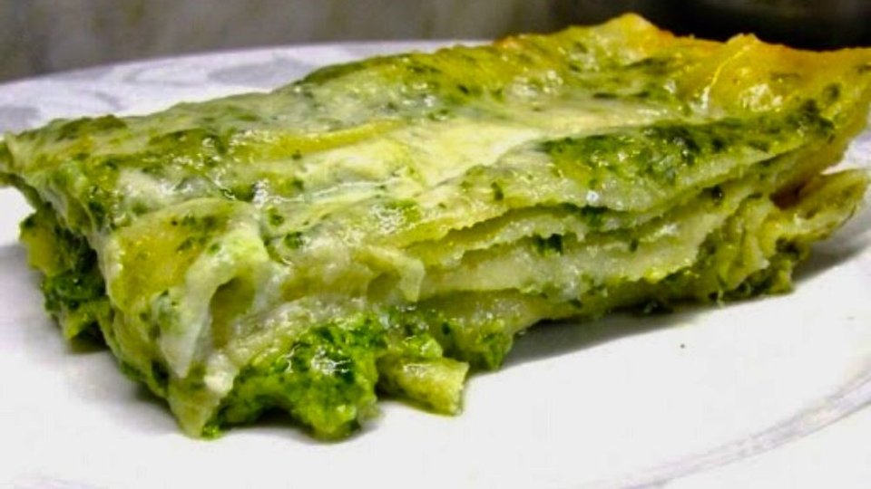 Lasagna Pesto 1.3 kg (tome)