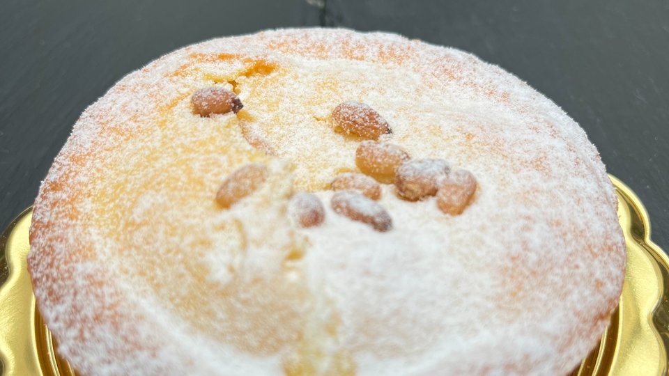 Torta della Nonna