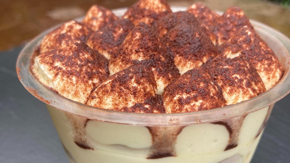 Tiramisu