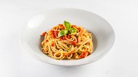 Objednať Spaghetti arrabiatta con nduja e stracciatella