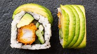 Objednať Avocado Sashimi Roll 8 Pcs
