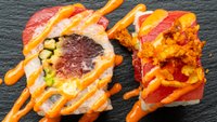 Objednať Spicy Tuna Sashimi Roll 8 Pcs