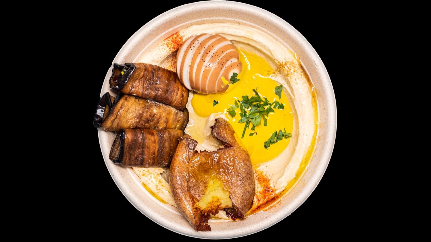 hummusbar Bécsi út Wolt Delivery Budapest