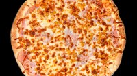 Hozzáadás a kosárhoz Sonka-Kukorica pizza (32cm)