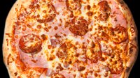 Hozzáadás a kosárhoz Húsimádó pizza (26cm)