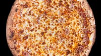 Hozzáadás a kosárhoz Szalámis pizza (26cm)