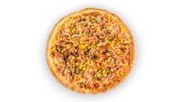 Hozzáadás a kosárhoz Songoku pizza (26cm)