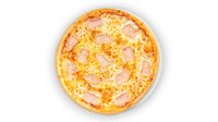 Hozzáadás a kosárhoz Sonkás pizza (26cm)