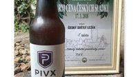 Objednať PIVX světlý ležák  1 l - vítěz soutěže jarní cena sládků