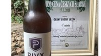 Objednať PIVX světlý ležák - vítěz soutěže jarní cena sládků