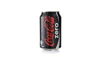 Objednať Coca Cola Zero 0,33