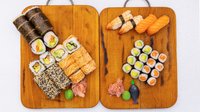 Objednať Sushi set gold extreme