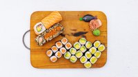 Objednať Sushi set supreme