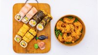 Objednať Sushi set tempura