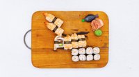 Objednať Sushi set ebi special