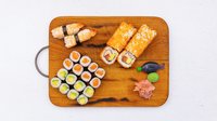 Objednať Sushi set exclusive