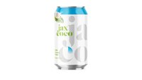 Objednať Jax Coco | 100% kokosová voda