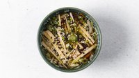 Objednať 🌱 🥣 VEGAN - Malý vývar s tofu a zeleninou