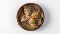 Objednať 🌱 🌶️ Tofu se sečuánským chilli olejem a arašídy