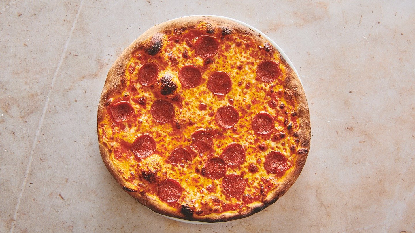 La Stella Pizza & Grill Wolt Levering København